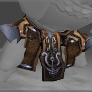 Auspicious Battleseeker Belt