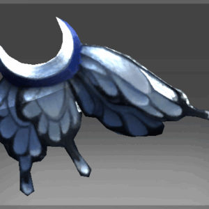 Auspicious Guard of the Crescent Moon