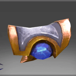 Auspicious Iceforged Bracers