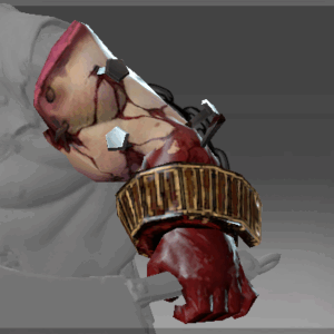 Auspicious Nails in the Mad Harvester