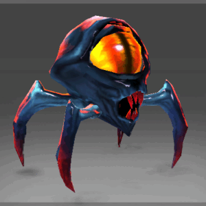 Auspicious Perceptive Spiderling