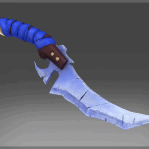 Auspicious Tahlin Occult Dagger