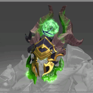 Autographed Emerald Subjugation