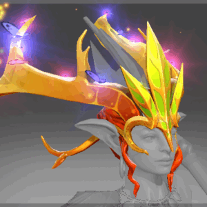 Autographed Flourishing Lodestar