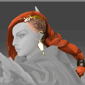 Autographed Style of the Battleranger