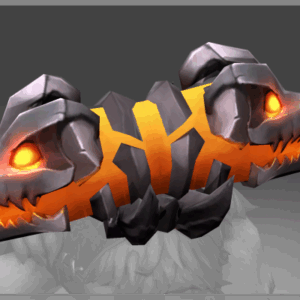 Autographed Totem of Deep Magma