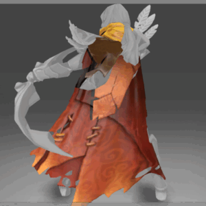 Cloak of the Battleranger