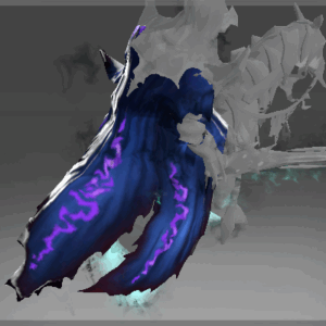 Cloak of the Demonic Vessel