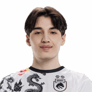 Collapse Player Sticker - TI 2024