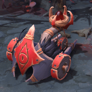 Crownfall - Dire Siege Creeps