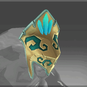 Cursed Ancient Armor Helmet