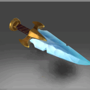 Dagger of the Gelid Touch