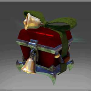 Frostivus 2023 Treasure Chest