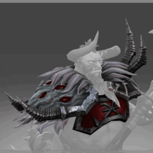 Genuine Eternal Armor of the Chaos Chosen