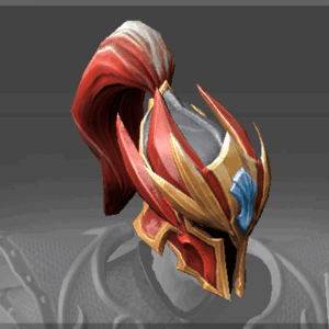 Genuine Helm of Ascension