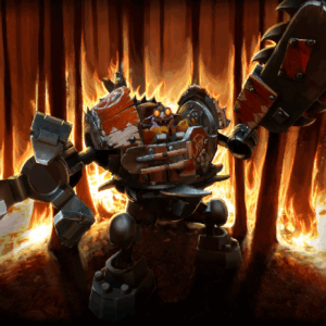 Genuine Tree Punisher Loading Screen