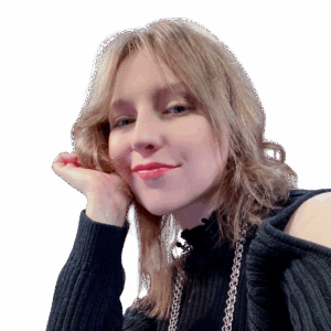 Glitter Autodestruction Talent Sticker - TI 2025