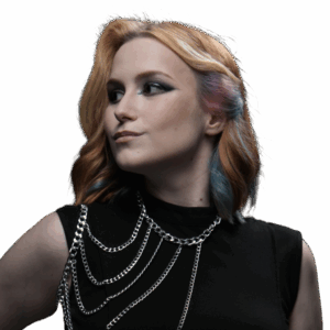 Glitter EiriteL Talent Sticker - TI 2025