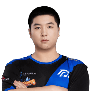 Gold 皮球 Talent Sticker - TI 2024