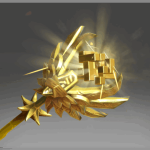 Golden Staff of Perplex