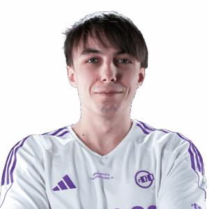 Holo Copy Player Sticker - TI 2024