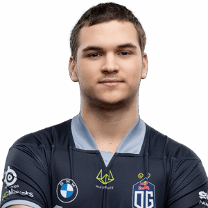 Holo bzm Player Sticker - TI 2022