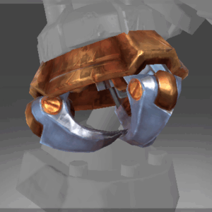 Inscribed Claw of the Stumpgrinder