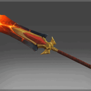 Inscribed Compendium Arms of the Onyx Crucible Blade