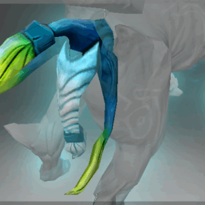 Inscribed Cord of the Afflicted Soul