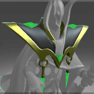 Inscribed Mantle of the Cruel Magician