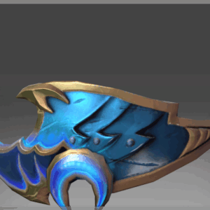Shield of the Winged Sentinel