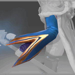 Sleeves of the Glacial Magnolia