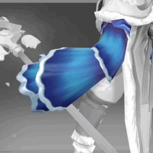 Sleeves of the Lumini Polare