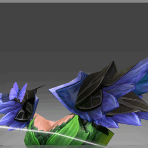 Song of the Bluebird - Shoulder