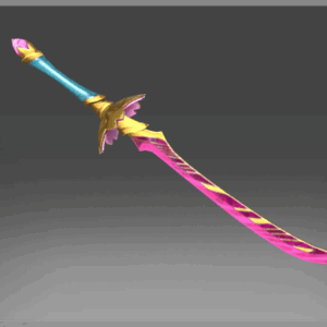 Song of the Sea Lotus - Offhand Weapon