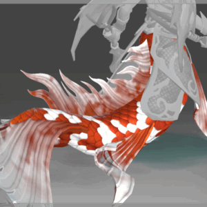 Song of the Sea Lotus - Tail