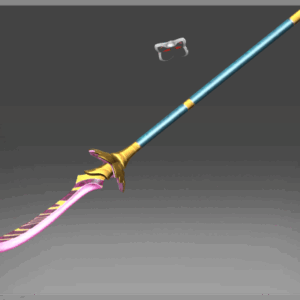 Song of the Sea Lotus - Weapon