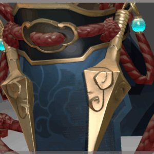 Song of the Shadow Dragon - Belt