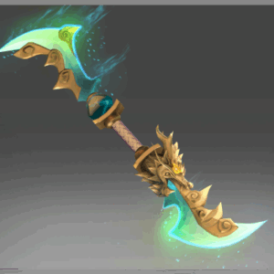 Song of the Shadow Dragon - Blade