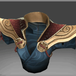 Song of the Shadow Dragon - Shoulders