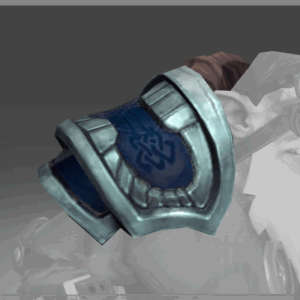 Spaulder of the Longbeard Dwarf Engineer