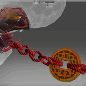 Temple Guardian - Legs