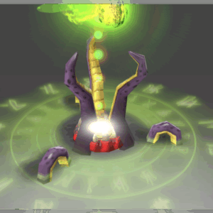 Tentacles of Nether Reach