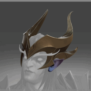 The Devotions of Dragonus - Head