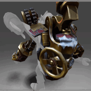 The Iron Pioneer Armor