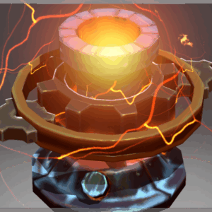 The Iron Pioneer Cogs