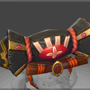 Totem of the Samurai Soul