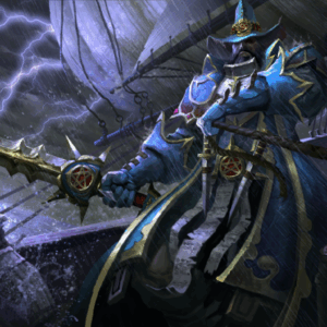 Witch Hunter Templar