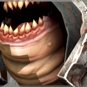 Aberrant Observer - Head