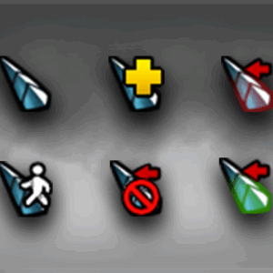 Acid Hydra Cursor Pack